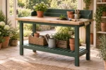 Growbench Potting Table — alternate