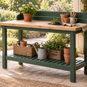 Growbench Potting Table — alternate