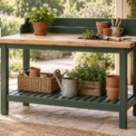 Growbench Potting Table