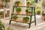 Tierline Plant Stand — alternate
