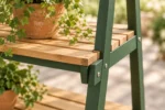Tierline Plant Stand — detail