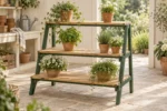 Tierline Plant Stand