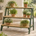 Tierline Plant Stand