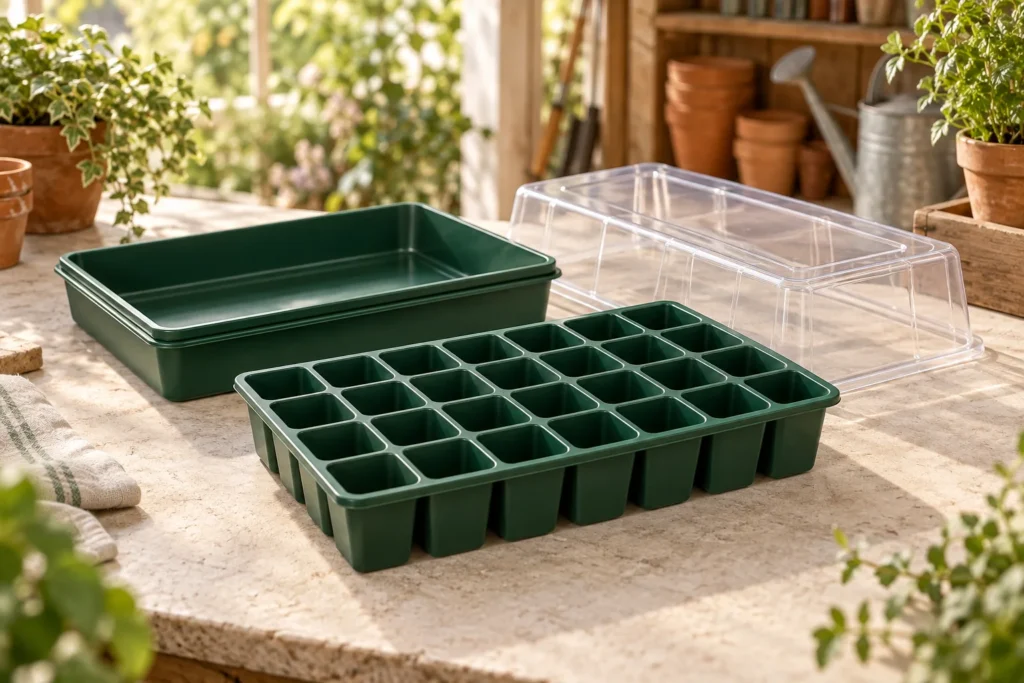 Seedstart Propagation Set