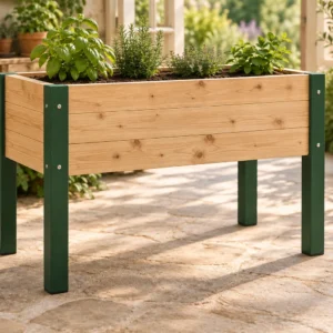 Rootroom Raised Planter — alternate