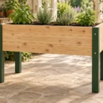 Rootroom Raised Planter