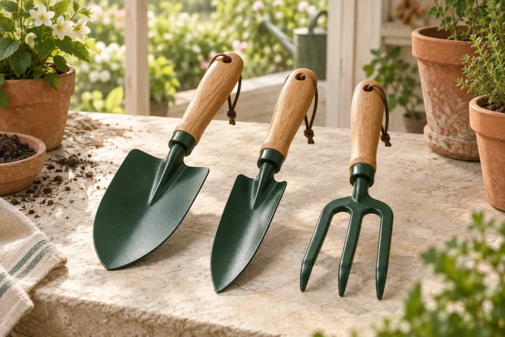 Tendwell Hand Tool Set