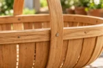 Harvest Carry Trug — detail
