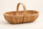 Harvest Carry Trug — studio