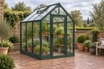 Courtyard Greenhouse — alternate