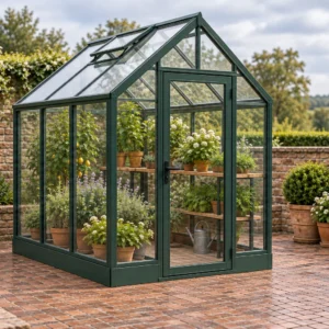 Courtyard Greenhouse — alternate