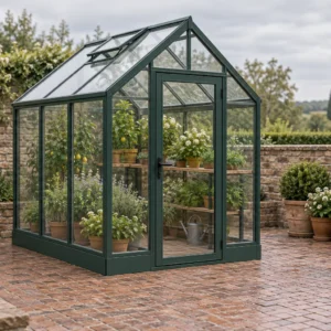 Courtyard Greenhouse