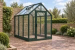 Courtyard Greenhouse — studio