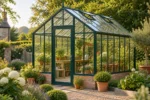 Hearthside Greenhouse — alternate