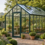 Hearthside Greenhouse