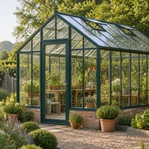 Hearthside Greenhouse
