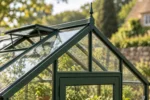 Longhouse Greenhouse — detail