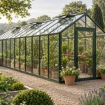 Longhouse Greenhouse