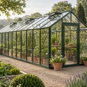 Longhouse Greenhouse