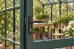 Pavilion Greenhouse — detail