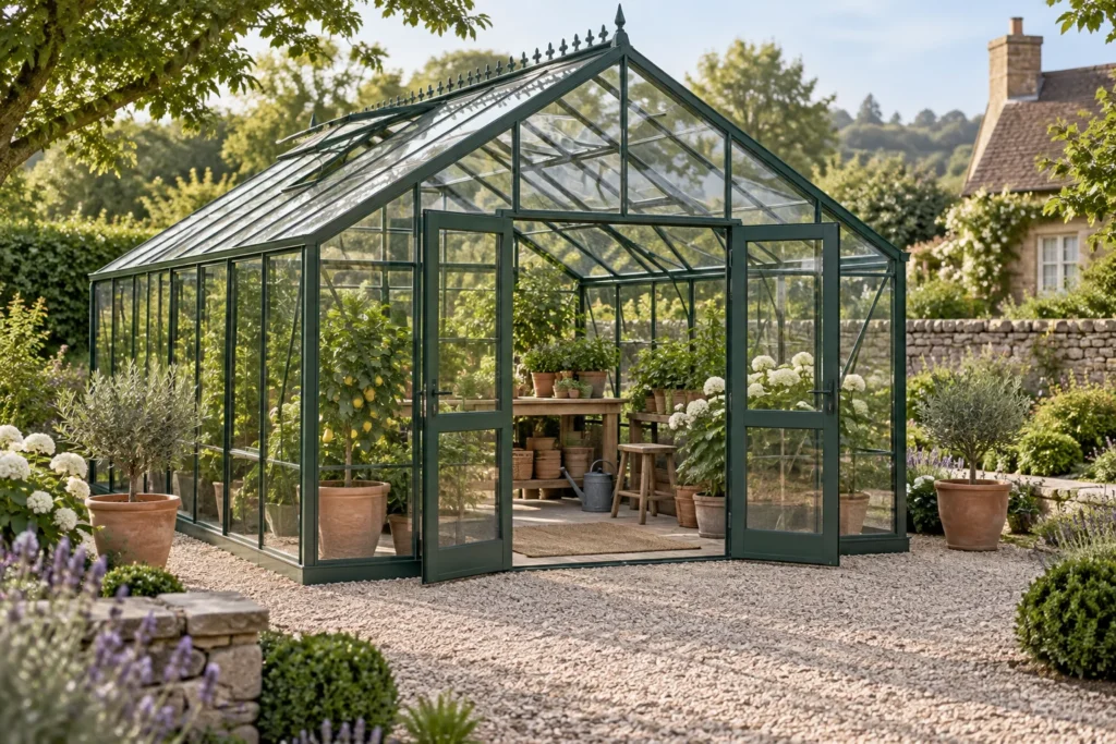 Pavilion Greenhouse