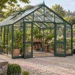 Pavilion Greenhouse